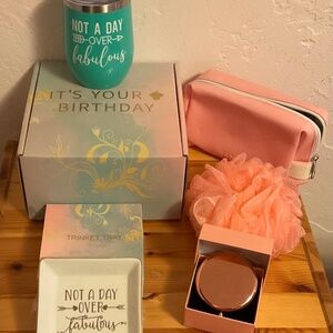 Box O’ Birthday Goodies NWOT